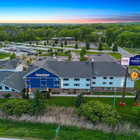 AmericInn by Wyndham Green Bay East