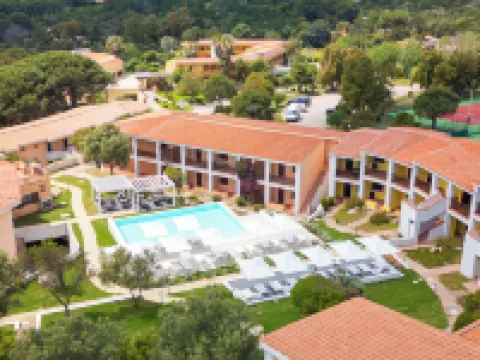 Le Case di Stella Maris Hoteles en Palau