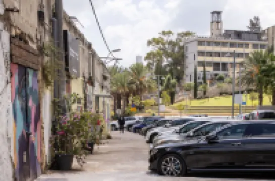 Old Charm & Modern Meets in Haifa with Shelter