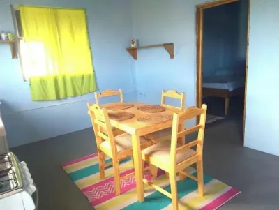 Greenheart cottage Hoteles en 