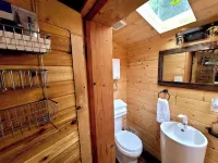 Relax in the City at Our Unique Yurt Retreat