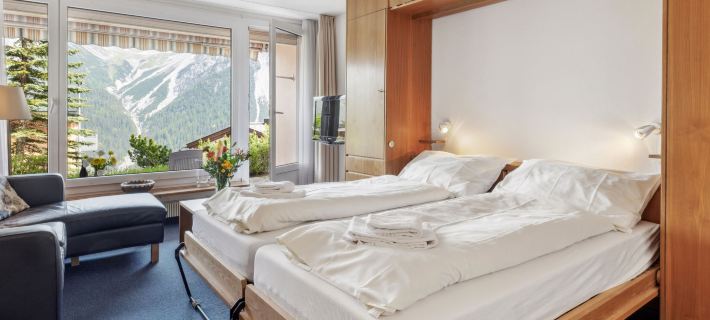 Promenade Apt 009 Hotels in Arosa