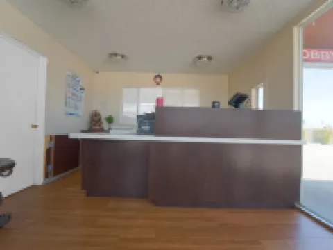 モハーヴェ ホテル モハーベのホテル