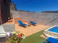Wonderful Typical Canarian House with Outdoor Pool and Wifi in the Mountains. - Pools