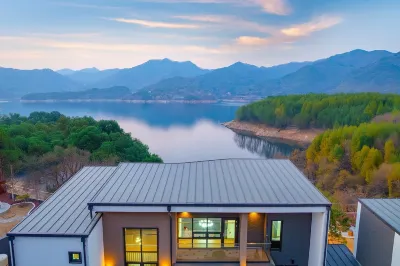 Jecheon The Shine Cheongpung Hotels in 