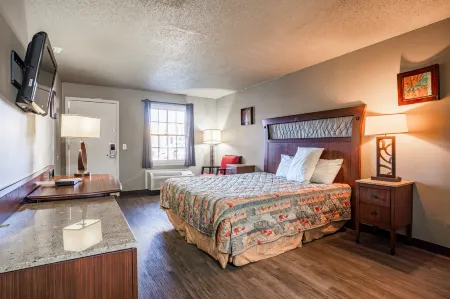 Southern Inn by OYO Walterboro I-95 Отели в г. Коллтон Каунти