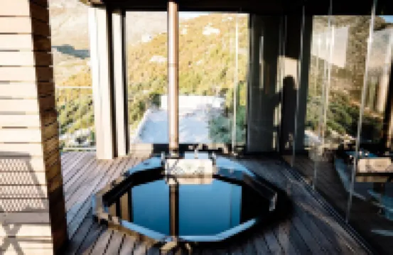 Klein Hangklip - Eco Mountain Cabin