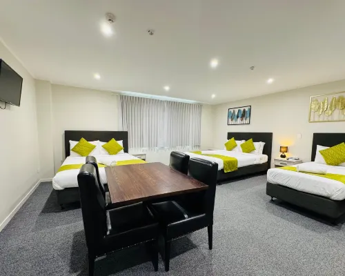 Bakers Lodge โรงแรมใกล้โอตารามาร์เก็ตส์