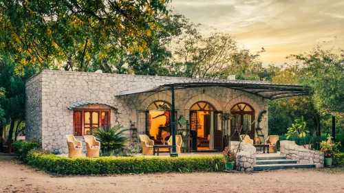 코르타 이스케이프 - 헤리티지 리조트