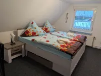 Vacation apartment Müritztraum Hoteles en Waren