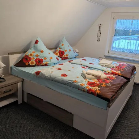 Vacation apartment Müritztraum