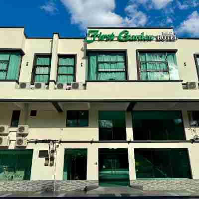 First Garden Hotel By KR Cosmos Sdn Bhd Hotel Exterior