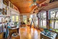 Pet-Friendly New Concord Vacation Rental on Lake! - chambre d’hôtes