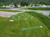 Storviksanden Camping Hotels in Glomfjord