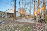 Farmhouse w/ Horse Corral Near Wind River Arena - Wifi