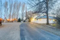 Farmhouse w/ Horse Corral Near Wind River Arena - Wifi