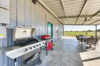 4 Mi to Whitney Lake Home on 30 Acres! - 3-Star