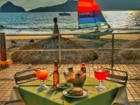 Las Flores Beach Resort - Bữa sáng