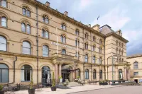 The Victoria Hotel, Bradford by Sunday - 朝食