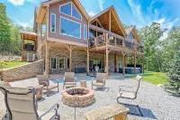 5 All King BRs-Bridesmaid Spa & Glam Suite, Sauna, Chef, 10+ Acres 3 mi. Helen