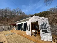 안동 도그락애견펜션