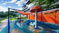 Damyang Ottete Kids Pool Villa