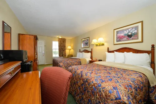 Americas Best Value Inn Winnsboro Hotels in Fairfield County