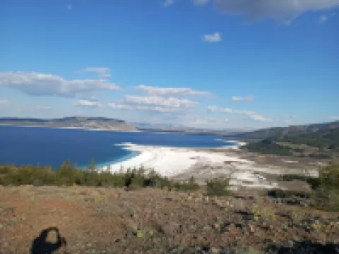 サルダ レイク ホワイト アイランズ アパートメント のホテル