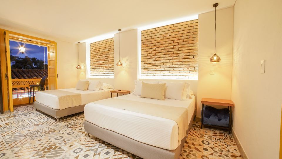Casa Serafin Hotel