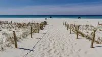 Beachfront Charm Meets Lake Life + Free Tickets: Dolphin Cruise & More! Hotels in Bay County