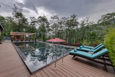 Clarion Hotel de Renees Gangtok ( 5km from MG Marg) Hotels in 