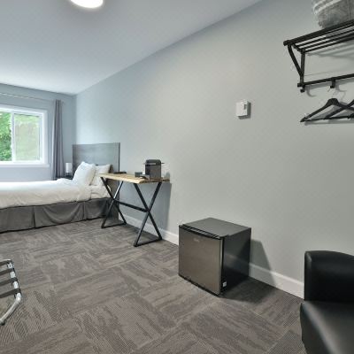 Single Room-Ground Floor Auberge Valcartier Promo Code