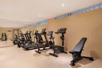 Eurostars Plaza Acueducto - Gym