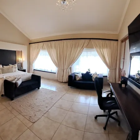 La Barune Guest House