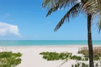 聖尼貝爾海灘度假屋 - 沙灘