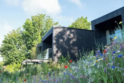 The Woodland Suites at The Montenotte Hotel a 