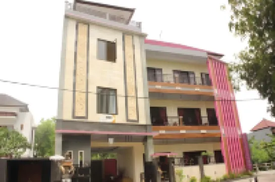 Ramantika Bali House Hotels in der Nähe von STIKOM Bali Kampus II Jimbaran