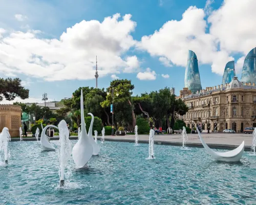Smith Hotel Hotels in Baku