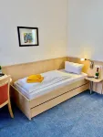 Hotel Goldener Adler Hotel di Brehna