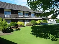 Ambassador Motel Hotels in 