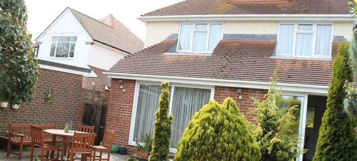 Merton House Hotel di Worthing