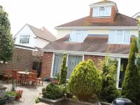 Merton House - parking
