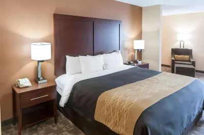 Comfort Inn North Conroe Các khách sạn ở Conroe