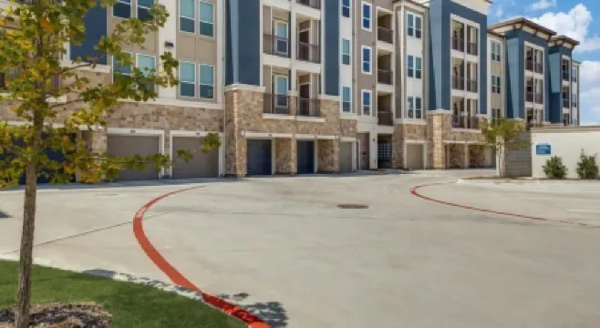 Landing Twin Creeks Apartments