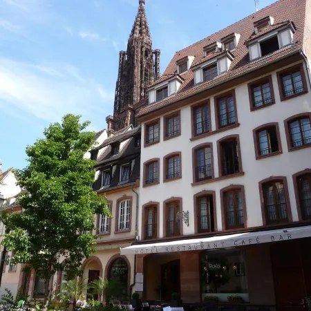 Hôtel Rohan Strasbourg