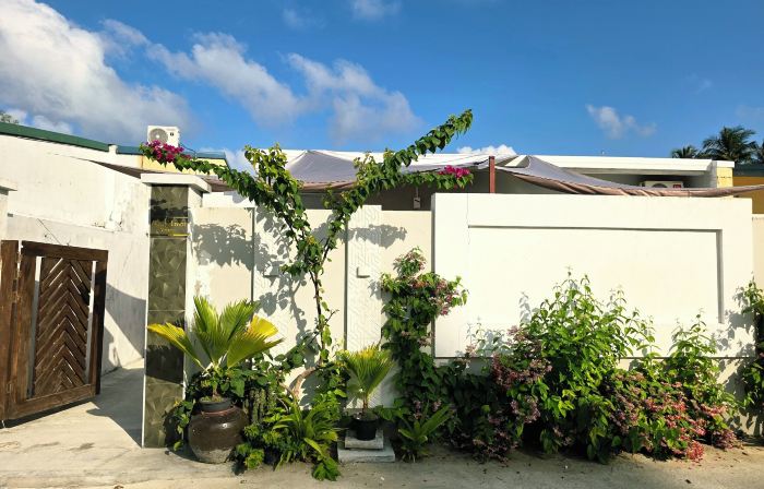Blue Haven Retreat