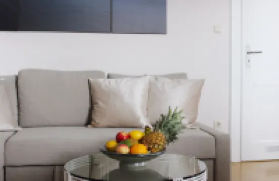 90 sqm apartment suitable for family 陶努斯山麓巴特索登酒店