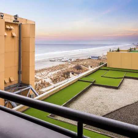 Tropicana Atlantic City– A Caesars Rewards Destination