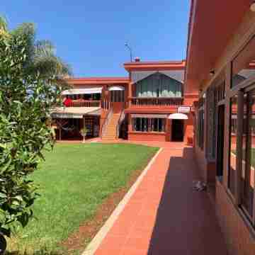 Gite Karima Hotel Exterior