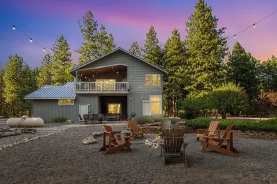 3Br Pet-Friendly Family Pine Cabin with Access Roslyn Ridge Summer Activities
